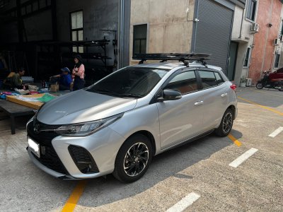 Toyota Yaris Ex1 Size M