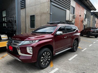 New Mitsubishi Pajero Sport Ex1 Size XL