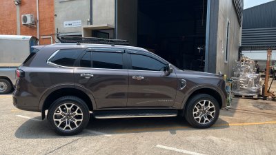 New Ford Everest Next Gen Ex1 Size XL