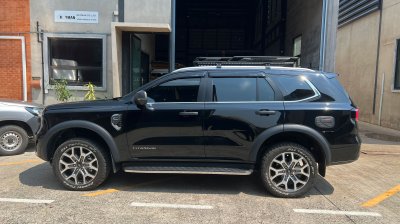 New Ford Everest Next Gen Ex1 Size XL