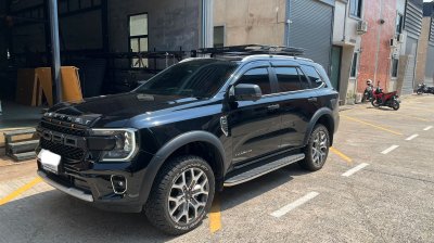 New Ford Everest Next Gen Ex1 Size XL