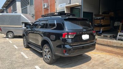 New Ford Everest Next Gen Ex1 Size XL