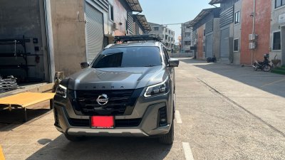 Nissan Terra Ex1 Size L