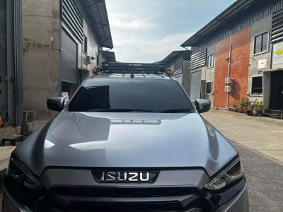 New Isuzu Mu-X Active Ex1 Size L