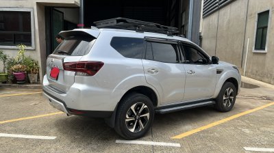 Nissan Terra Ex1 Size L