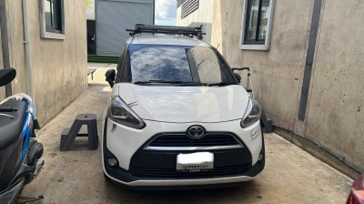 Toyota Sienta Ex1 Size L