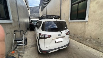 Toyota Sienta Ex1 Size L