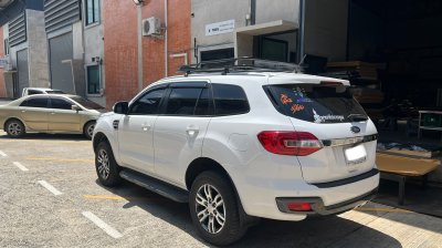 New Ford Everest Ex1 Size XL