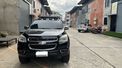 Chevrolet Trailblazer Ex1 Size XL