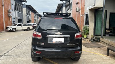 Chevrolet Trailblazer Ex1 Size XL