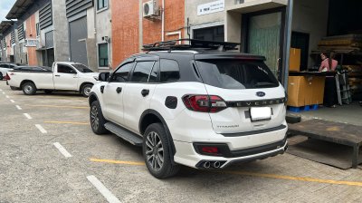 New Ford Everest Ex1 Size XL