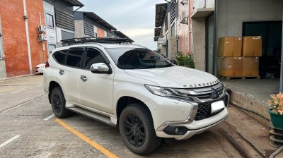 New Mitsubishi Pajero Sport Ex1 Size XL