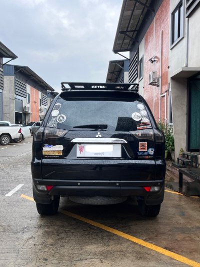 Mitsubishi Pajero Sport Ex1 Size XL