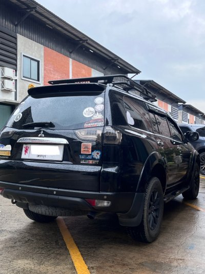 Mitsubishi Pajero Sport Ex1 Size XL