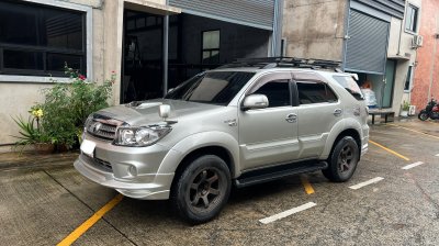 Toyota Fortuner Ex1 Size XL