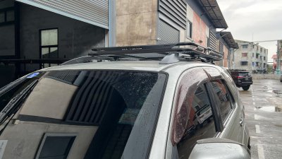 Toyota Fortuner Ex1 Size XL