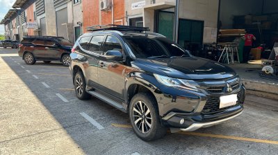 New Mitsubishi Pajero Sport Ex1 Size XL