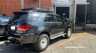 Toyota Fortuner Ex1 Size XL