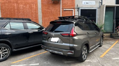 Mitsubishi Xpander Cross Ex1 Size M