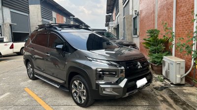 Mitsubishi Xpander Cross Ex1 Size M