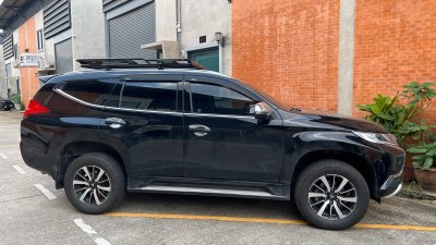 New Mitsubishi Pajero Sport Ex1 Size XL