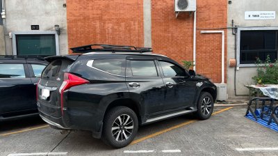 New Mitsubishi Pajero Sport Ex1 Size XL