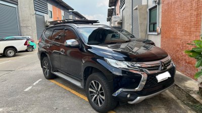 New Mitsubishi Pajero Sport Ex1 Size XL