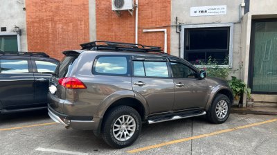 Mitsubishi Pajero Sport Ex1 Size XL