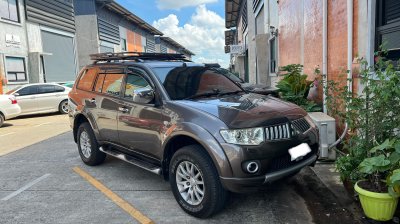 Mitsubishi Pajero Sport Ex1 Size XL