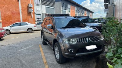 Mitsubishi Pajero Sport Ex1 Size XL