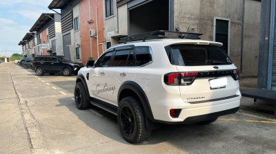 New Ford Everest Next Gen Ex1 Size XL