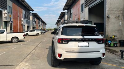 New Ford Everest Next Gen Ex1 Size XL