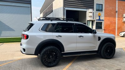 New Ford Everest Next Gen Ex1 Size XL