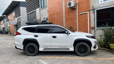 New Mitsubishi Pajero Sport Ex1 Size XL