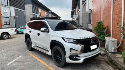 New Mitsubishi Pajero Sport Ex1 Size XL