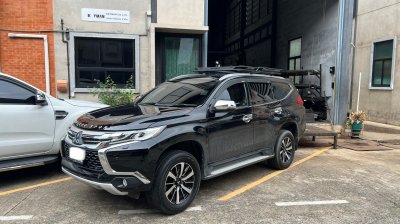 New Mitsubishi Pajero Sport Ex1 Size XL