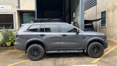 New Ford Everest Next Gen Ex1 Size XL