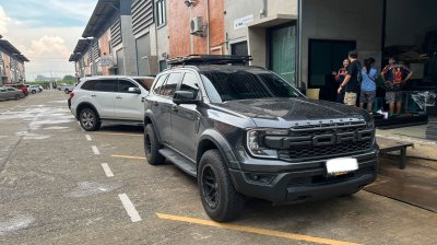 New Ford Everest Next Gen Ex1 Size XL