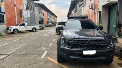 New Ford Everest Next Gen Ex1 Size XL