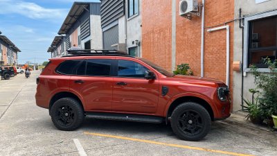 New Ford Everest Next Gen Ex1 Size M+