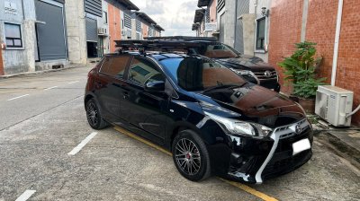 Toyota Yaris Ex1 Size M