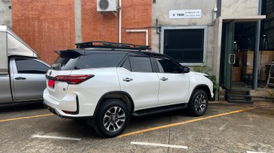 New Toyota Fortuner Ex1 Size XL