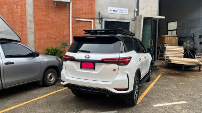 New Toyota Fortuner Ex1 Size XL