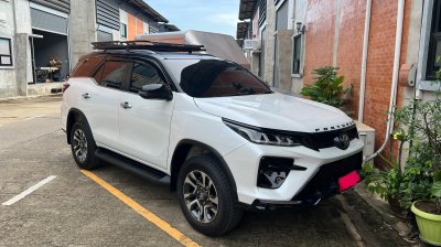 New Toyota Fortuner Ex1 Size XL