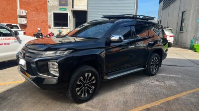 New Mitsubishi Pajero Sport Ex1 Size XL