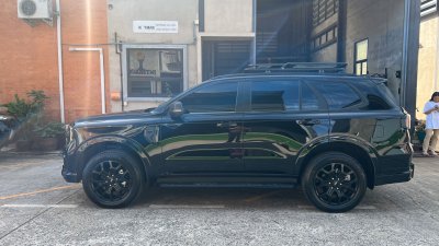 New Ford Everest Next Gen Ex1 Size M+