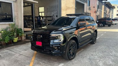 New Ford Everest Next Gen Ex1 Size M+