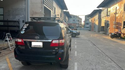 Toyota Fortuner Ex1 Size XL