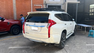 New Mitsubishi Pajero Sport Ex1 Size XL