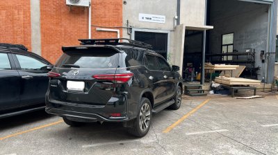 New Toyota Fortuner Ex1 Size XL